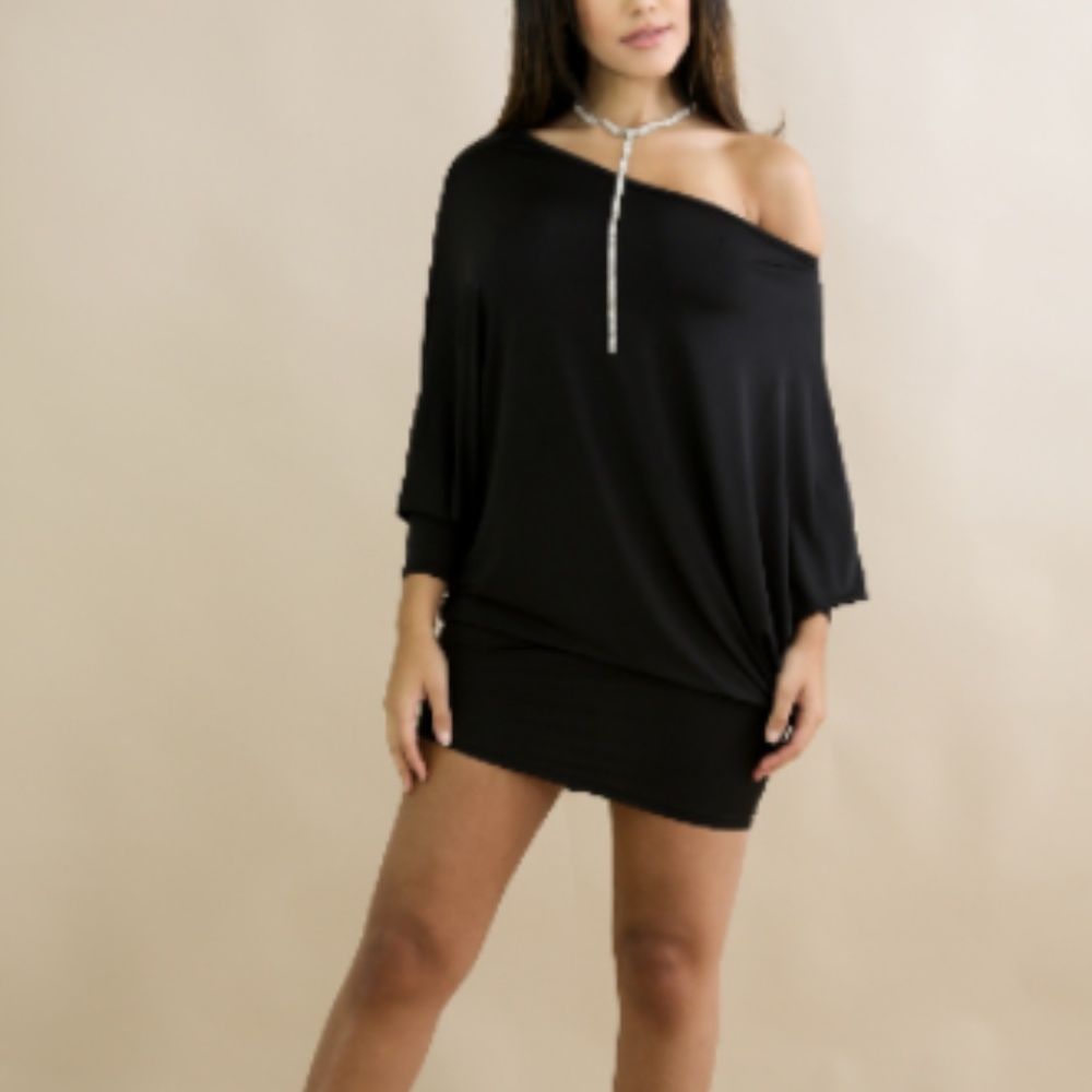 Sexy Little Black Dress